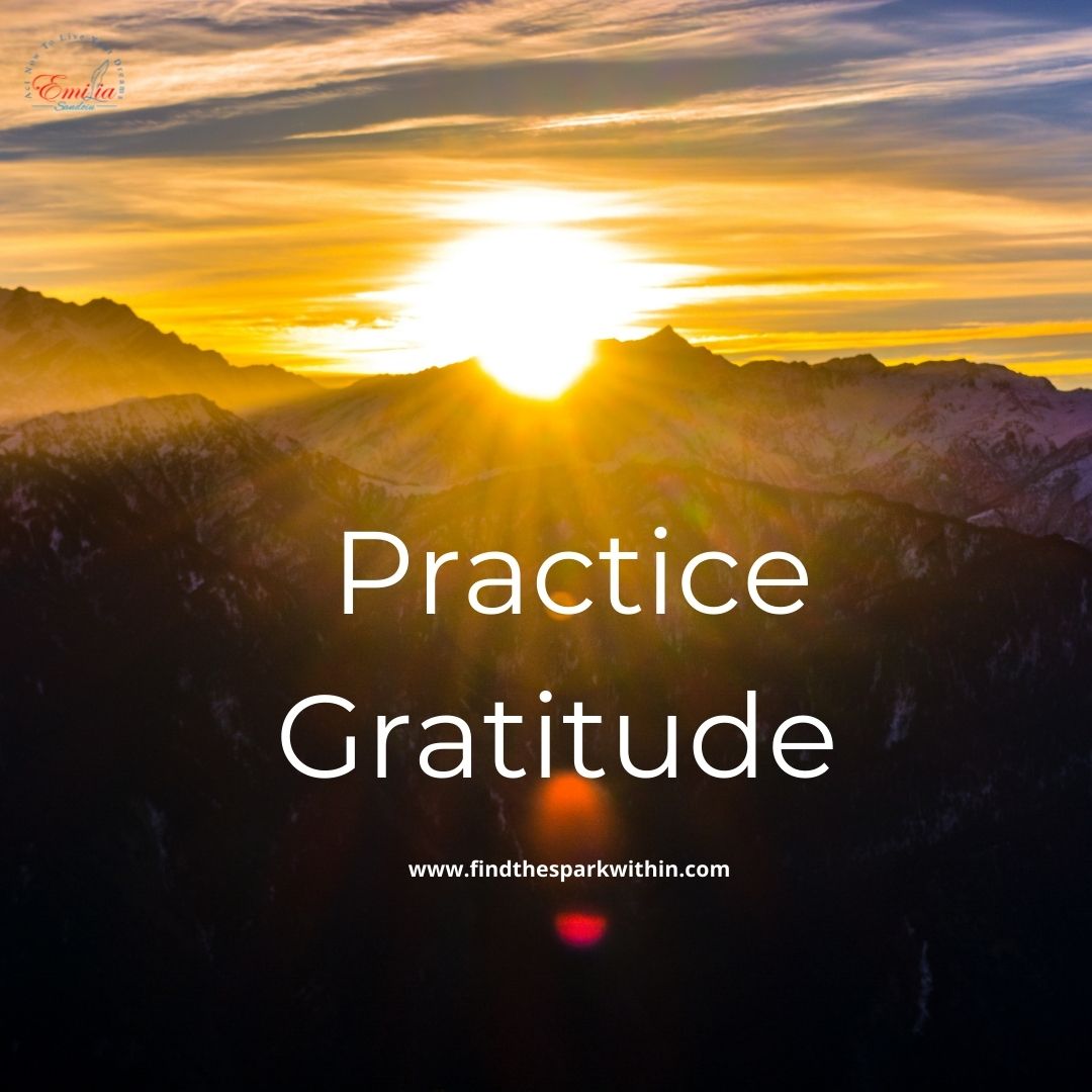 8 Simple Steps to Let Go of Negative Emotions - Find The Spark Within