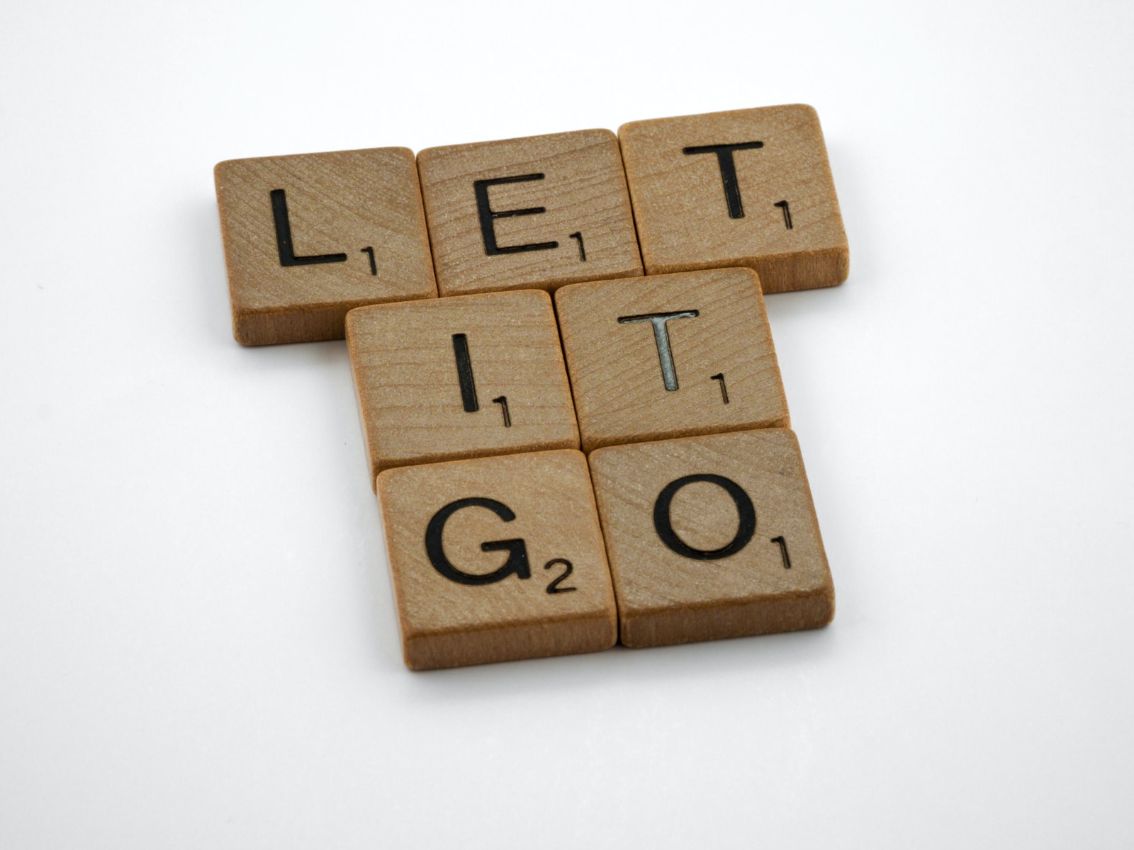 8 Simple Steps to Let Go of Negative Emotions - Find The Spark Within