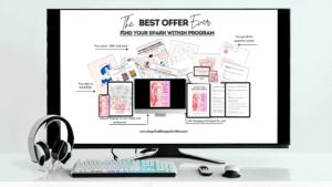 Find your spark within program