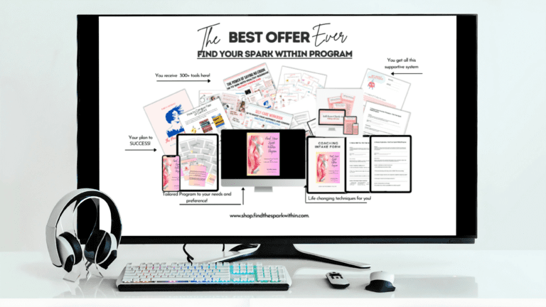 Find your spark within program